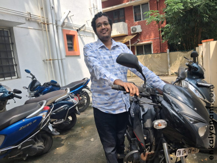 Santosh Kumar Natarajan